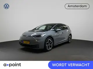 Volkswagen ID.3 First Plus 58 kWh 204 pk | Navigatie | Parkeersensoren | Achteruitrijcamera | Matrix