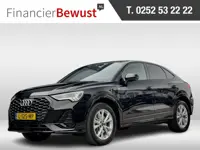 Audi Q3 Sportback 45 TFSI e AUT6 S-LINE EDITION LEDER NAVI DIGI-DASH LED LMV PDC