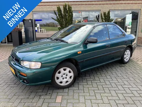 Subaru Impreza 1.6 GL AWD | Trekhaak | Geen apk | Handel / Export