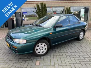 Subaru Impreza 1.6 GL AWD | Trekhaak | Geen apk | Handel / Export