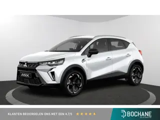 Mitsubishi ASX Intense+