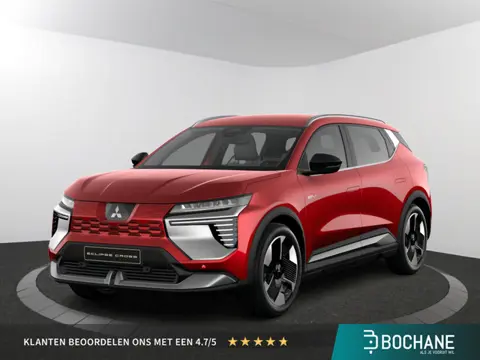 Mitsubishi Eclipse Cross Intense