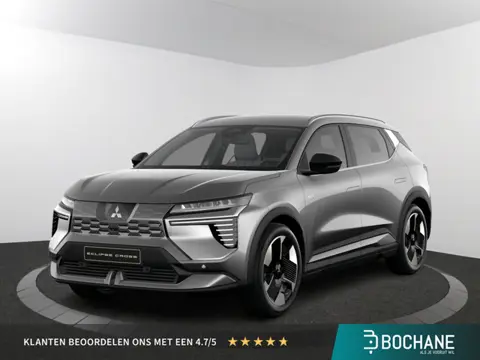 Mitsubishi Eclipse Cross Intense