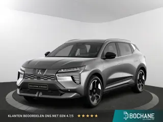Mitsubishi Eclipse Cross Intense