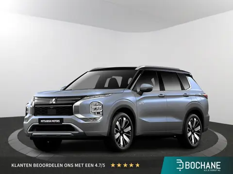 Mitsubishi Outlander Instyle+