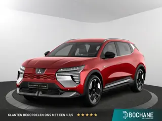 Mitsubishi Eclipse Cross Intense