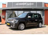 Jeep Renegade 1.0T Limited ✅ Carplay ✅ PDC ✅ LED lampen ✅