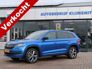 Škoda Kodiaq 1.5 TSI Sportline Business (bj 2021)