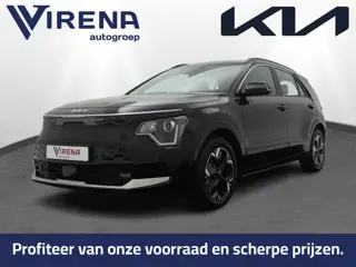 Kia Niro EV DynamicLine 64.8 kWh - SOH 99,2% - Apple CarPlay/Android Auto - Navigatie - Adaptieve cr