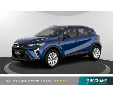 Mitsubishi ASX Intense