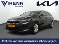 Kia Ceed Sportswagon 1.5 T-GDi DynamicPlusLine - Automaat - Navigatie - Stoel-/stuurverwarming - Cru