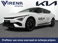 Kia Ev6 GT-Line 84 kWh - *DEMO* - Direct leverbaar - Facelift - LED - Stoel-/stuurverwarming - Panor