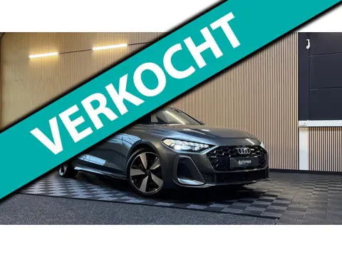 Audi A5 LIMOUSINE 2.0 TFSI S edition 3X S-Line|FABRIEKSGARANTIE|SFEERVERLICHTING|19INCH|204PK|CARPLA