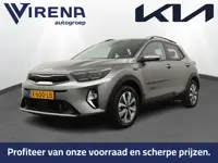 Kia Stonic 1.0 T-GDi MHEV DynamicPlusLine - Navigatie - Climate Control - Keyless Entry - Apple Carp