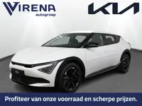 Kia Ev6 Light Edition 63 kWh - Navigatie - Adaptive cruise control - Stoel/stuur verwarming - Apple 