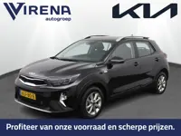 Kia Stonic 1.0 T-GDi MHEV DynamicLine Automaat - Climate Control - Navigatie - Cruise Control - DAB 