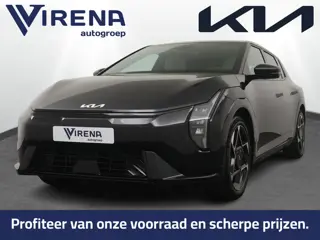 Kia EV4 GT-Line Business Edition 81.4 kWh Meerdere kleuren mogelijk - Fabrieksgarantie tot 2032