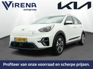 Kia e-Niro DynamicLine 39.2kWh - SOH 97,2% - Automaat - Apple CarPlay/Android Auto - Achteruitrijcam