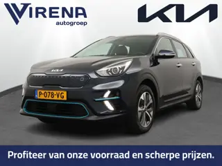 Kia e-Niro DynamicLine 64 kWh - SOH 94,2% - Adaptief Control - Climate Control - Navigatie - Apple/A