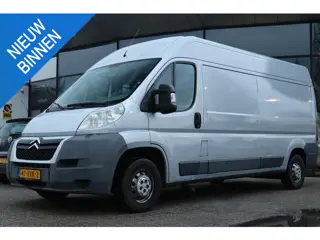 CITROEN JUMPER 35 2.2 HDI L3H2 3-ZITS | TREKHAAK | CRUISE | 3-ZITS | NAP |