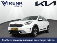 Kia Niro 1.6 GDi Hybrid First Edition Automaat - Achteruitrijcamera - Adaptive Cruise Control - Navi