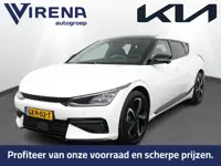 Kia Ev6 GT-Line 77.4 kWh - SOH 98,7% - Stoelverwarming -/ ventilatie - Elektrisch verstelbare voorst