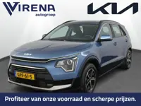 Kia Niro 1.6 GDi Hybrid DynamicLine Airco - Apple Carplay/Android Auto - Cruise Control - Navigatie 