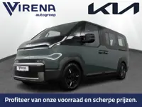 Kia PV5 Passenger Plus 71.2 kWh - Stoel/Stuur verwarming - Adaptive cruise control - Schuifraam - V2
