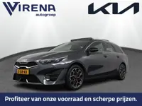 Kia Ceed Sportswagon 1.5 T-GDi GT-Line - Automaat - Navigatie - Schuif-/kanteldak - Stoel-/stuurverw