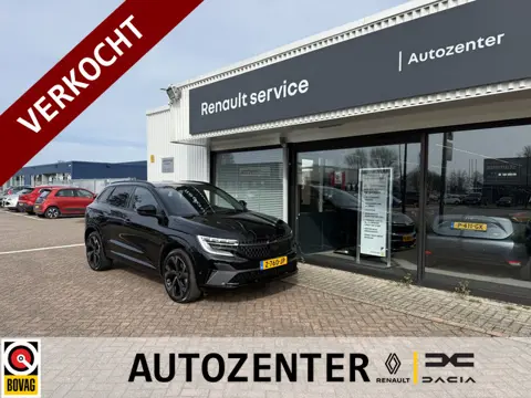 Renault Austral 1.2 E-Tech full hybrid 200 techno esprit Alpine Pack Safety | Adaptieve cruise | 360