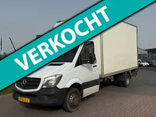 Mercedes-Benz Sprinter 313 2.2 CDI 432 HD Laadklep 2015 BTW Bakwagen