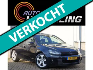 Volkswagen Golf 2.0 GTI 211pk; DSG+Xenon+Schuifdak=ORG NL !!!