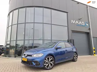 Volkswagen Polo 1.0 TSI R-Line DSG|STOELVERW|VIRTUAL|LED|DEALER OH