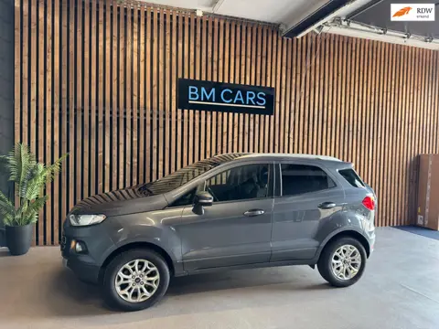 Ford EcoSport 1.0 EcoBoost Titanium Airco, 2e Eig, Cruise control