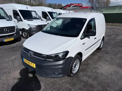 Volkswagen Caddy 2.0 TDI L1H1 Navigatie / Cruise Control / Airco