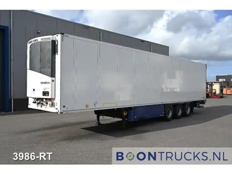 Schmitz Cargobull SCB*S3B THERMO KING SLX 300 * TAIL LIFT 2500 KG * 250x265 * NL TRAILER