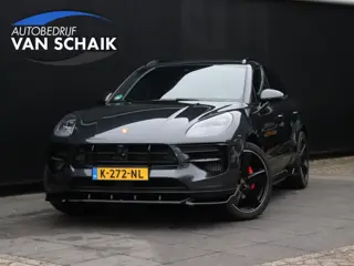 Porsche Macan 2.9 GTS | MEMORY | 360° CAMERA | SPORTCHRONO | NAVI | CRUISE | STOELVERW. |