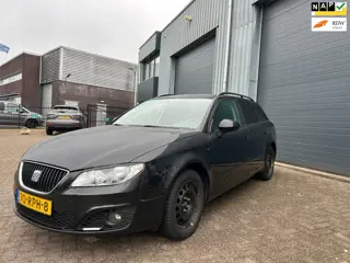 Seat Exeo ST 1.8 TSI Reference airco/ecc apk