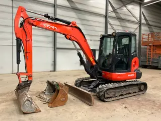 Kubota KX 057-4 (bj 2014)