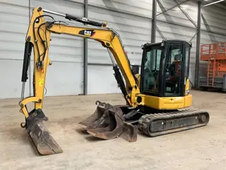 Cat 305.5 E 2 (bj 2015)