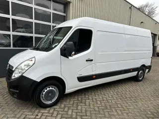 Opel Movano 2.3 CDTI L3H2 Laadklep Airco,Cruise,Navigatie,Pdc