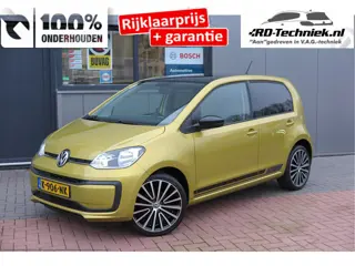 Volkswagen up! 1.0 BMT 44kw 60pk move up! Navi via Maps & more ,Bleutooth telefoon, Lichtmetalen vel