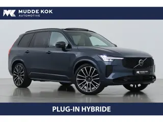 Volvo XC90 T8 Plug-in hybrid Ultra Dark | Bowers&Wilkins | Luchtvering | Massage | Head-Up | 22 Inch