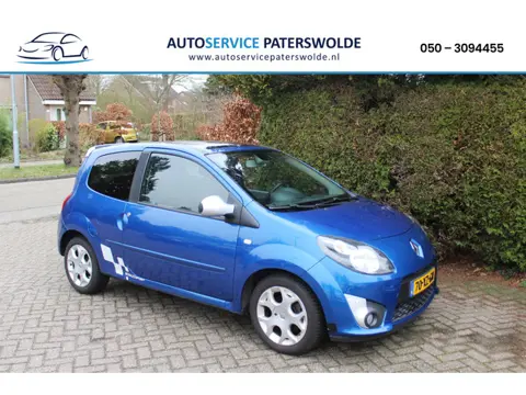 Renault Twingo 1.2 TCE GT