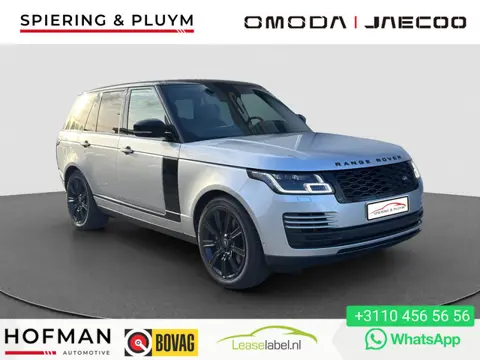 Land Rover Range Rover 2.0 P400e Voque | Pano | HUD | Meridian | Matrix LED | Softclose | Massage |
