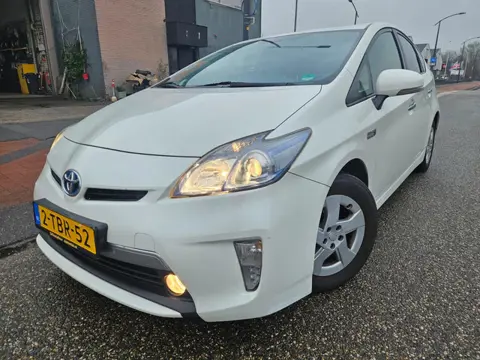 Toyota Prius Plug-In Hybride GARANTIE