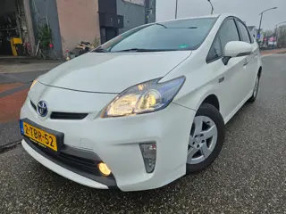 Toyota Prius Plug-In Hybride GARANTIE