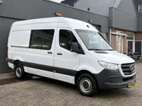 Mercedes-Benz Sprinter 314 2.2 CDI L2H2 Werkplaats inrichting Airco Cruise controle Trekhaak 2800kg 