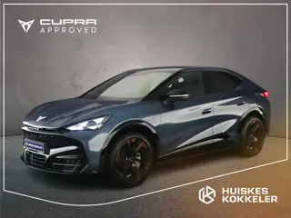 CUPRA Tavascan VZ Extreme 340pk Automaat Panoramadak, Warmtepomp, Sennheiser audio, Adaptive cruise 