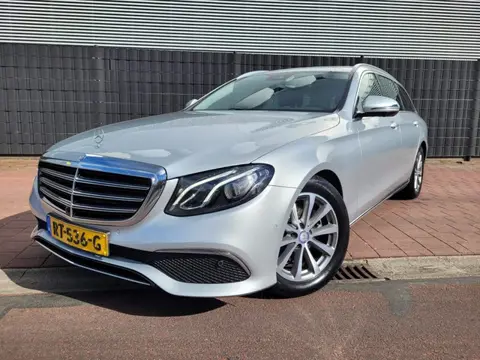 Mercedes-Benz E-Klasse Estate 200 Prestige Plus Zr compleet